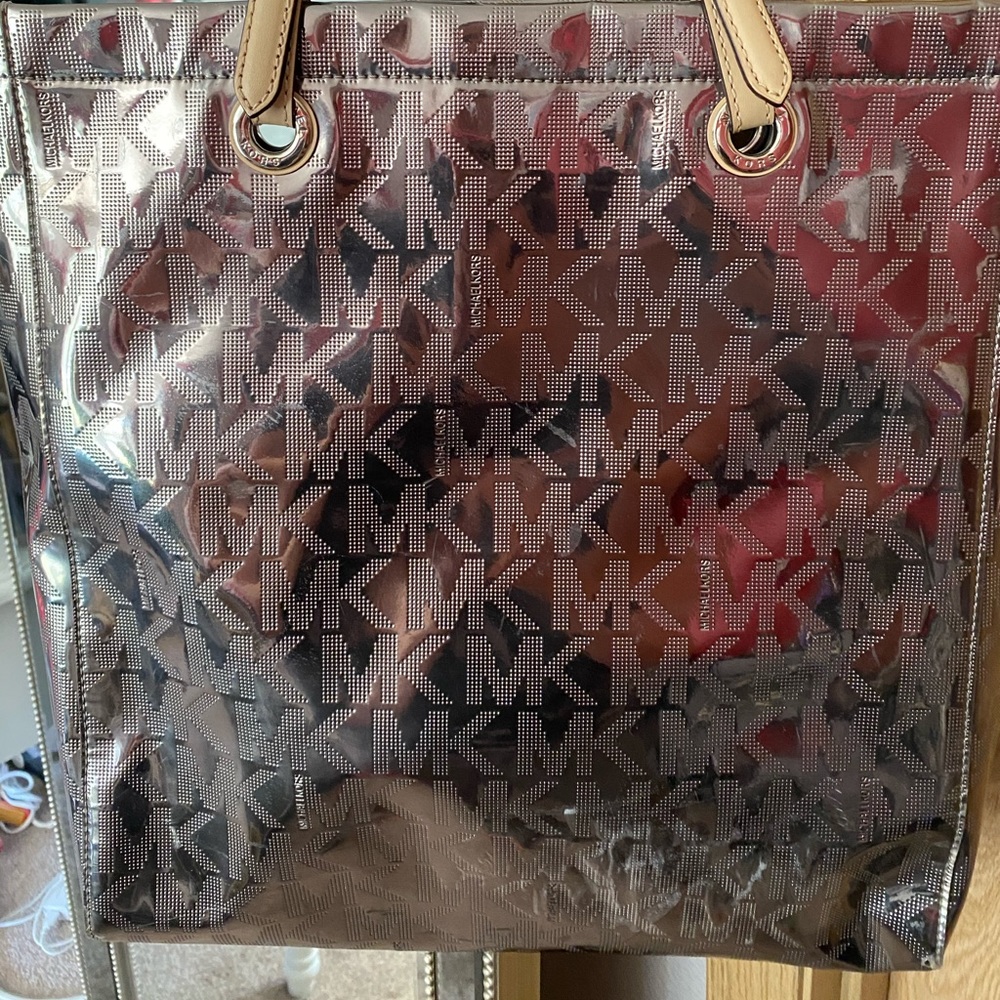 Michael Kors large tote